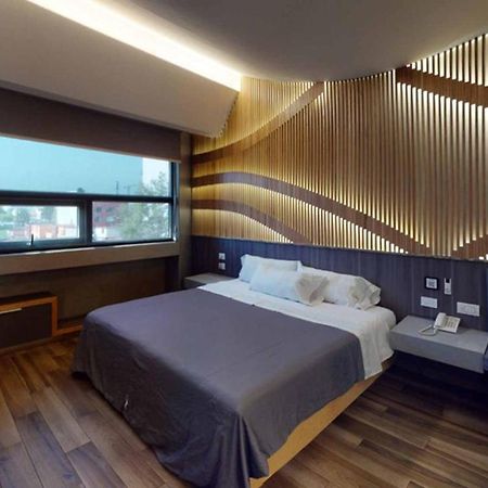 Hotel Patriotismo Mexico by Eksteriør bilde