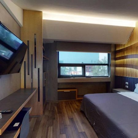 Hotel Patriotismo Mexico by Eksteriør bilde