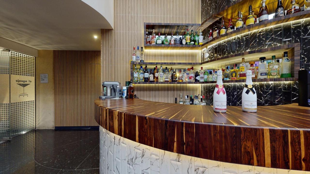 Hotel Patriotismo Mexico by Eksteriør bilde