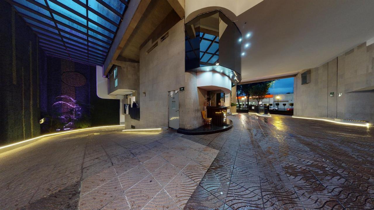 Hotel Patriotismo Mexico by Eksteriør bilde