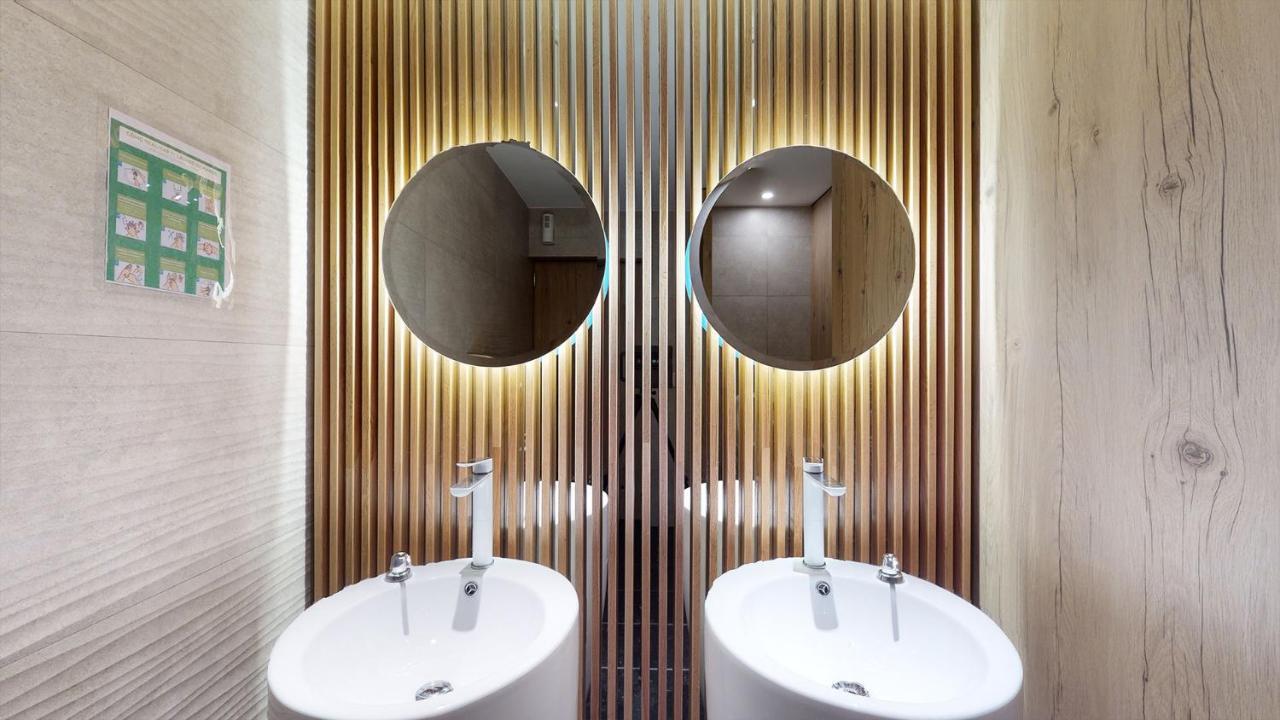 Hotel Patriotismo Mexico by Eksteriør bilde
