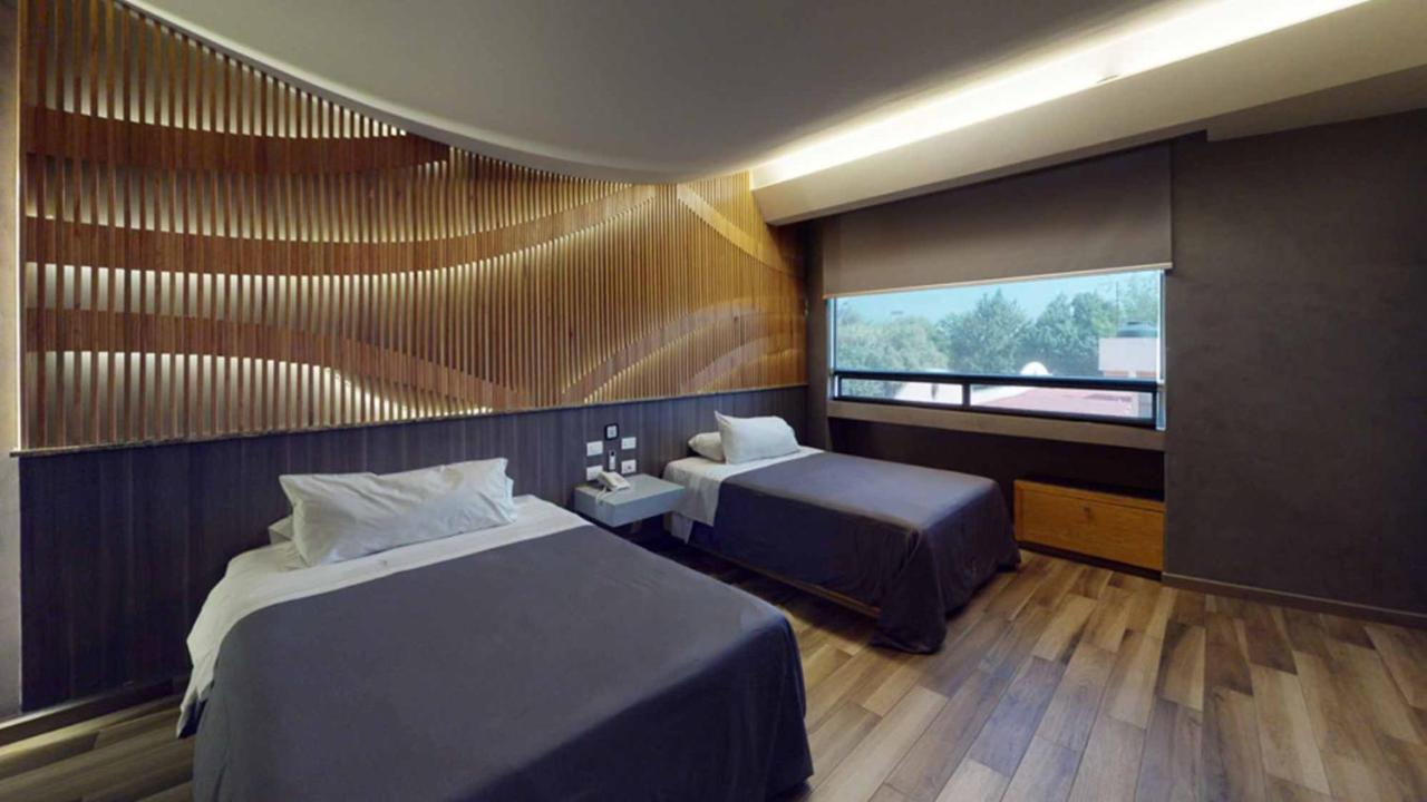 Hotel Patriotismo Mexico by Eksteriør bilde