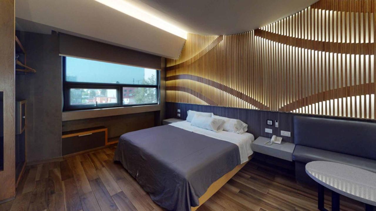 Hotel Patriotismo Mexico by Eksteriør bilde