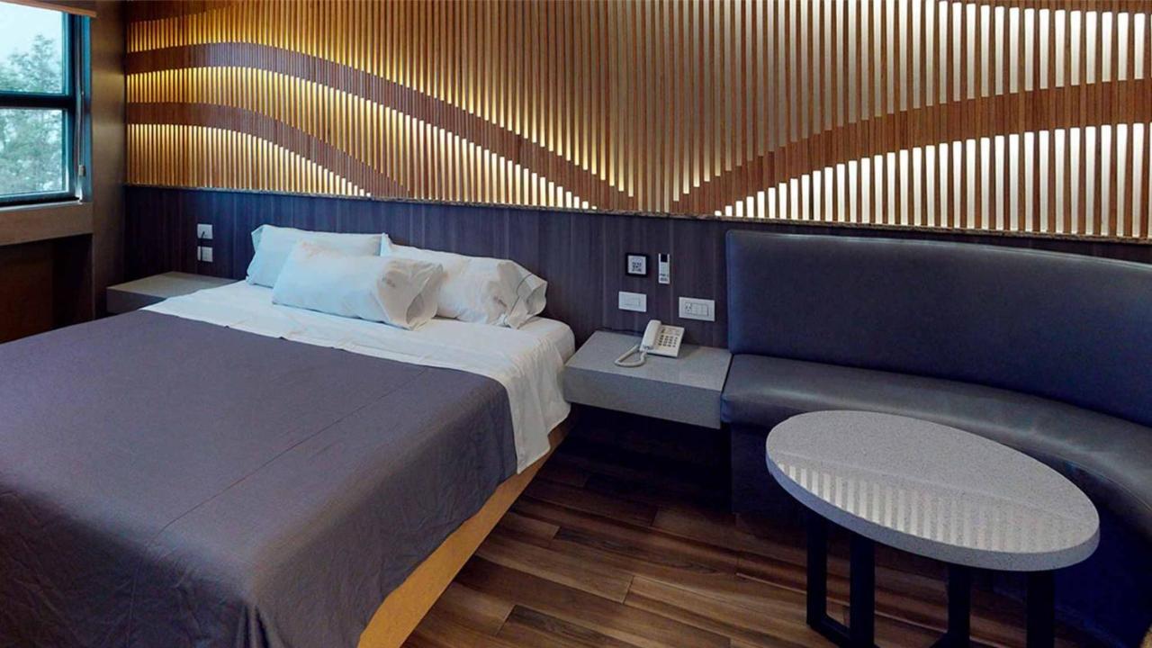 Hotel Patriotismo Mexico by Eksteriør bilde