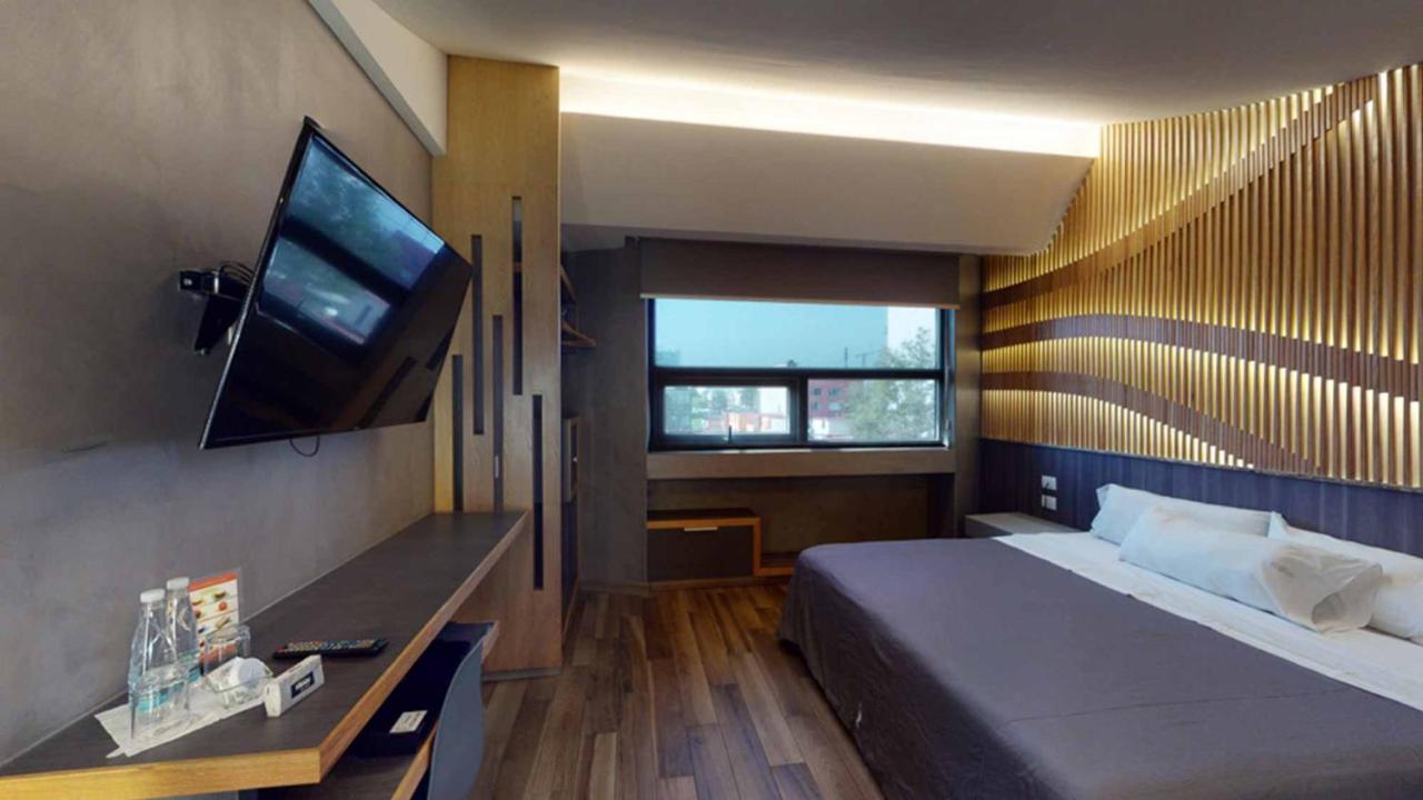 Hotel Patriotismo Mexico by Eksteriør bilde