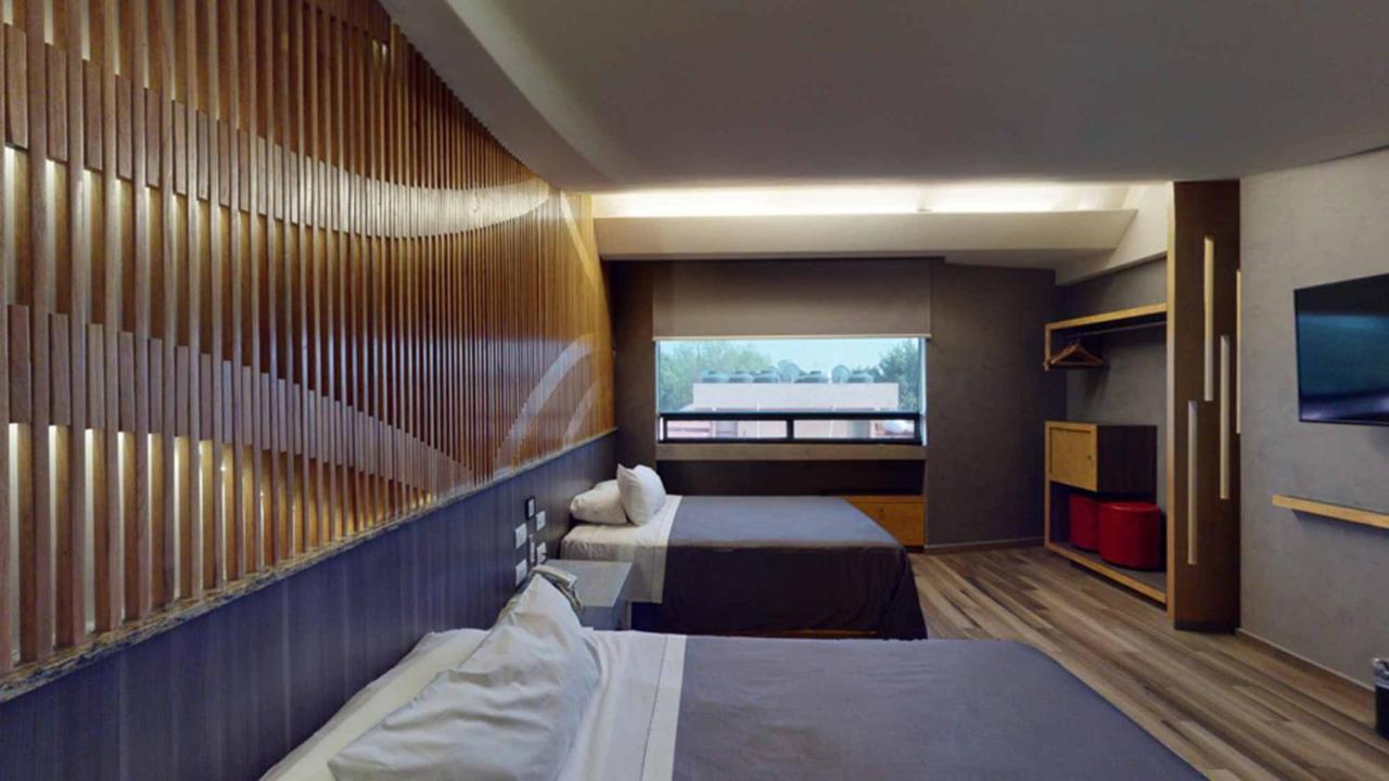 Hotel Patriotismo Mexico by Eksteriør bilde
