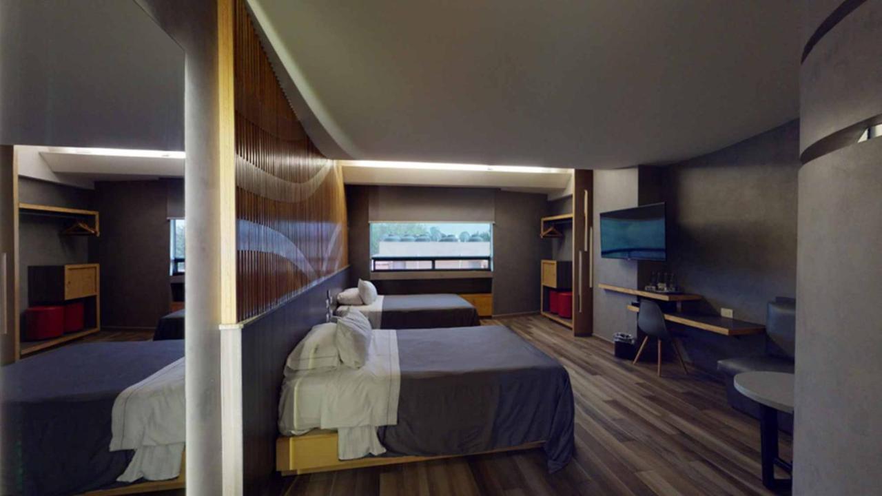 Hotel Patriotismo Mexico by Eksteriør bilde