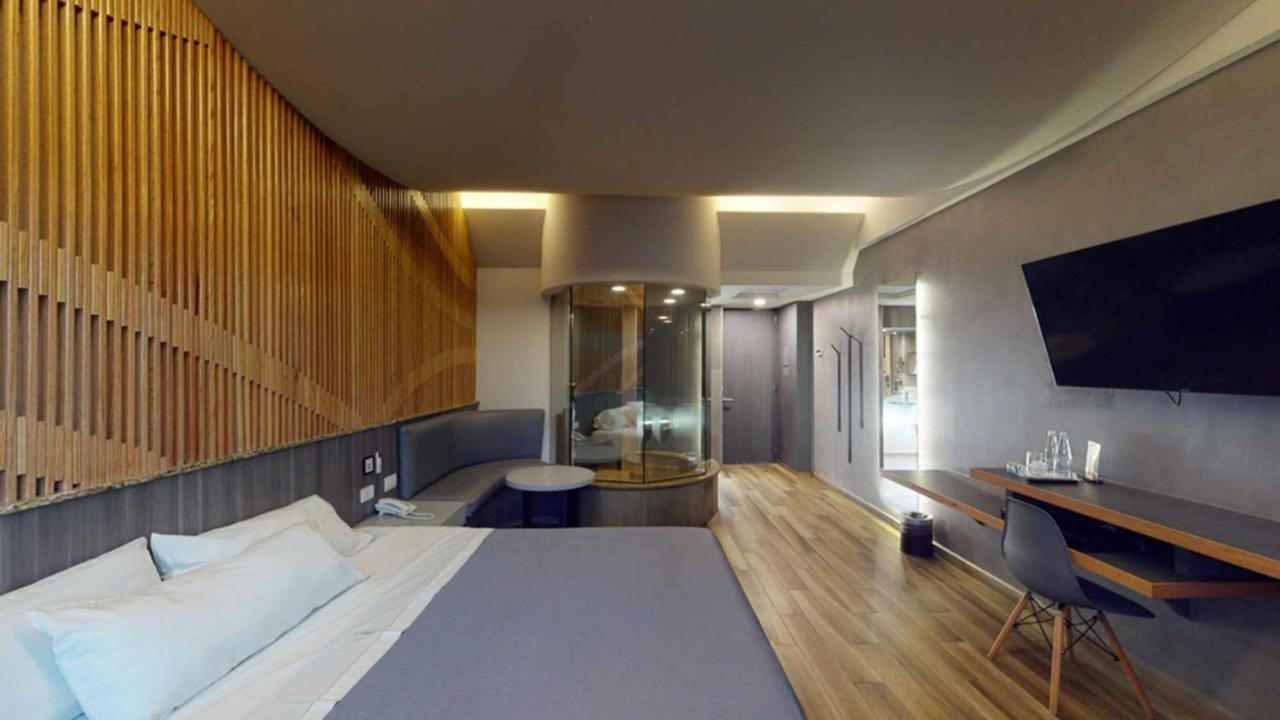 Hotel Patriotismo Mexico by Eksteriør bilde