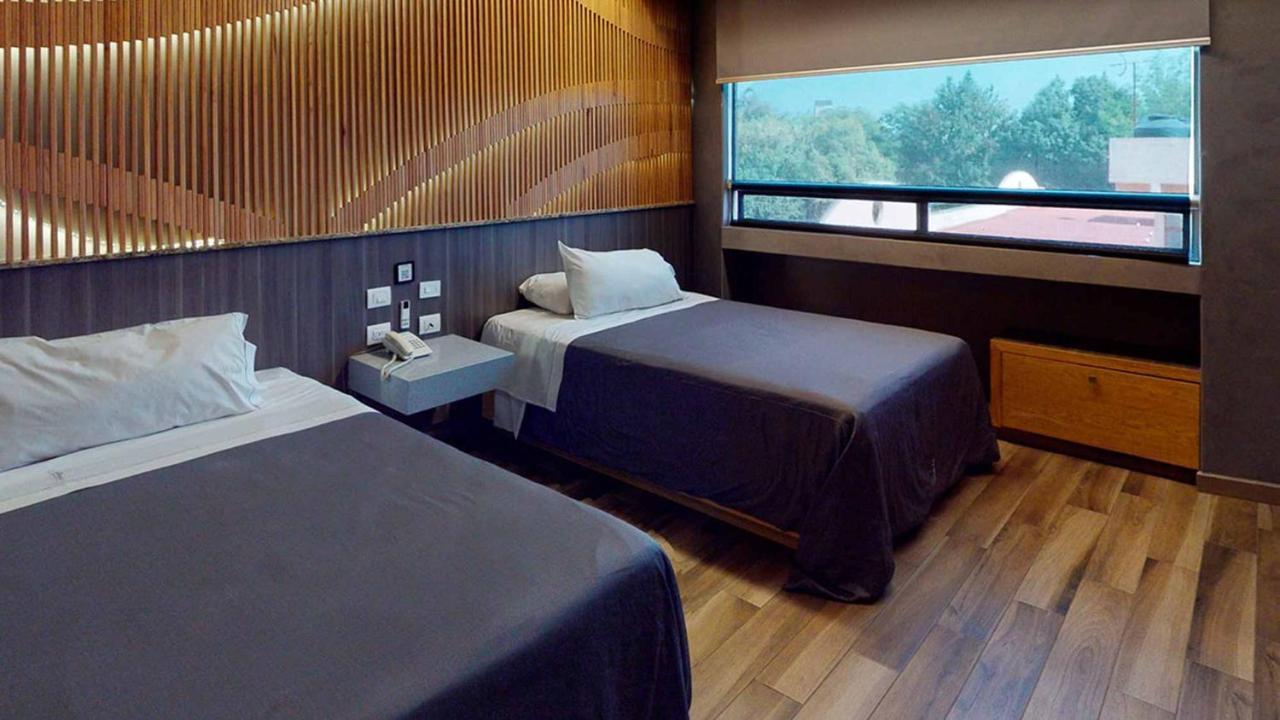 Hotel Patriotismo Mexico by Eksteriør bilde