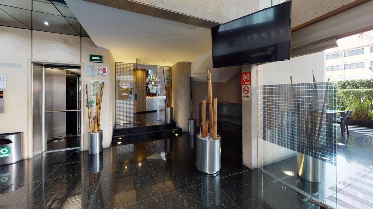 Hotel Patriotismo Mexico by Eksteriør bilde