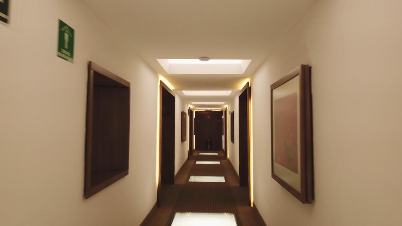 Hotel Patriotismo Mexico by Eksteriør bilde