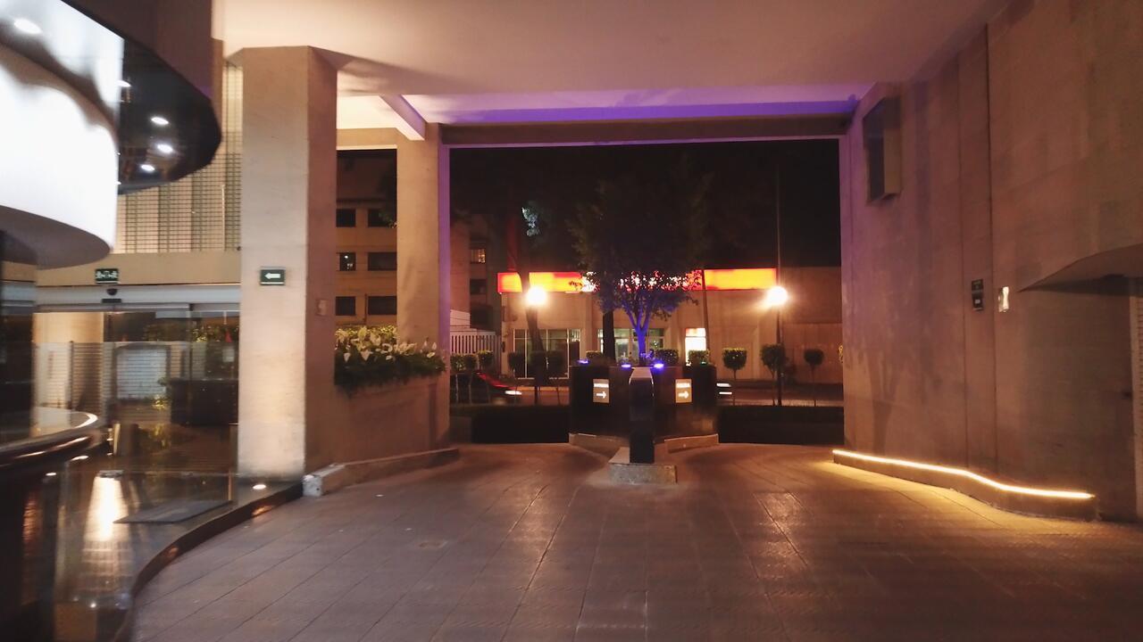 Hotel Patriotismo Mexico by Eksteriør bilde