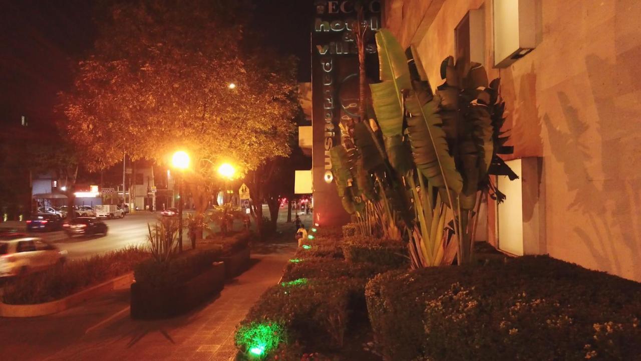 Hotel Patriotismo Mexico by Eksteriør bilde